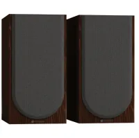 Monitor Audio Silver 100 8G (orzech). Kolumny podstawkowe. - 3