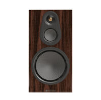 Monitor Audio Silver 100 8G (orzech). Kolumny podstawkowe. - 3