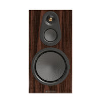 Monitor Audio Silver 100 8G (orzech). Kolumny podstawkowe. - 4