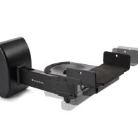 Essentials WB Swivel 15 (czarny). Uniwersalny uchwyt głośnikowy. - 4