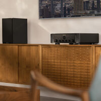 Marantz Model 40n (czarny). Wzmacniacz stereo z funkcjami sieciowymi. - 6