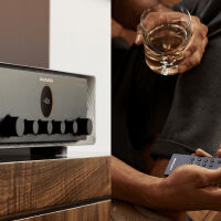 Marantz Model 40n (czarny). Wzmacniacz stereo z funkcjami sieciowymi. - 7