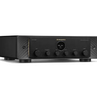 Marantz Model 40n (czarny). Wzmacniacz stereo z funkcjami sieciowymi. - 3