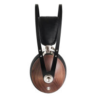 Meze Audio 99 Classics (walnut silver). Przewodowe słuchawki nauszne. - 2