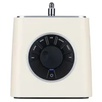Ruark Audio R1S (kremowy). Radio FM/DAB z Bluetooth. - 3
