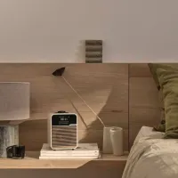 Ruark Audio R1S (kremowy). Radio FM/DAB z Bluetooth. - 4