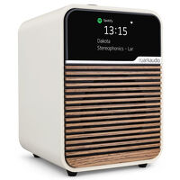 Ruark Audio R1S (kremowy). Radio FM/DAB z Bluetooth. - 2