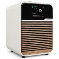 Ruark Audio R1S (kremowy). Radio FM/DAB z Bluetooth. - 2