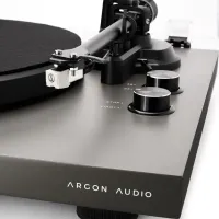 Argon Audio TT MK2 (szary). Gramofon manualny. - 7