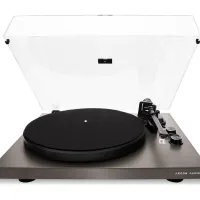 Argon Audio TT MK2 (szary). Gramofon manualny. - 2