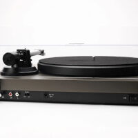 Argon Audio TT MK2 (szary). Gramofon manualny. - 5