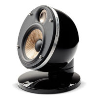Focal DOME FLAX 5.1 (czarny). Zestaw kolumn głośnikowych. - 2