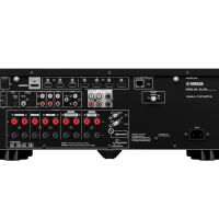 Yamaha RX-A2A Aventage (czarny). Amplituner kina domowego. - 5