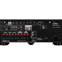 Yamaha RX-A2A Aventage (czarny). Amplituner kina domowego. - 5