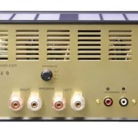 Leben CS-300XS. Wzmacniacz lampowy. - 2