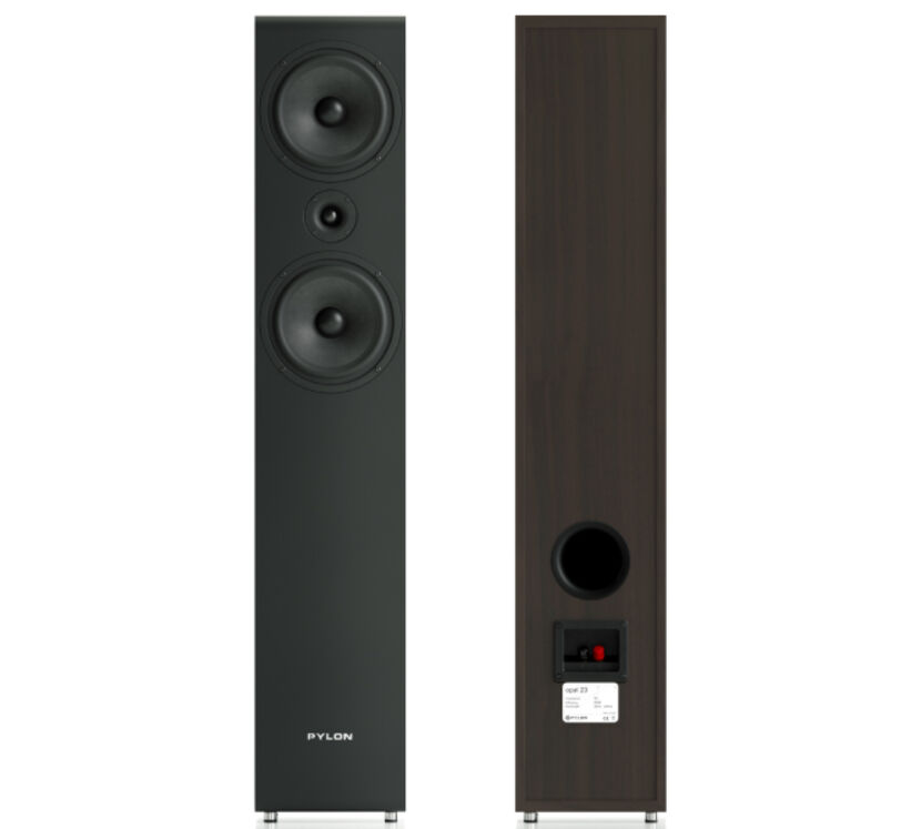 Pylon Audio Opal 23 (wenge). Kolumny podłogowe.