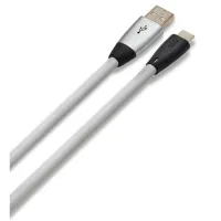 QED Performance QE7821. Przewód USB A-C (0.6m). - 3