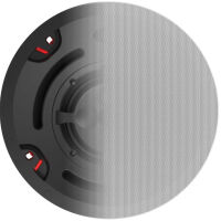 Klipsch PIC-525-T-SC BW Instalacyjny głośnik sufitowy. - 2