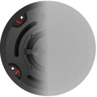 Klipsch PIC-525-T-SC BW Instalacyjny głośnik sufitowy. - 2