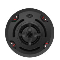 Klipsch PIC-525-T-SC BW Instalacyjny głośnik sufitowy. - 3