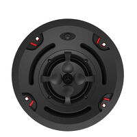 Klipsch PIC-525-T-SC BW Instalacyjny głośnik sufitowy. - 3