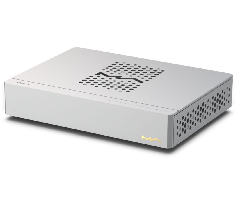 Matrix Audio SS-1. Switch sieciowy.