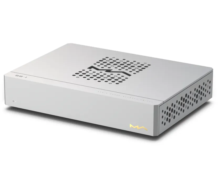 Matrix Audio SS-1. Switch sieciowy.