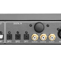 Atoll DAC300 (czarny). Przetwornik cyfrowo-analogowy DAC. - 2