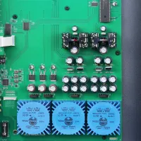 Atoll DAC300 (czarny). Przetwornik cyfrowo-analogowy DAC. - 3