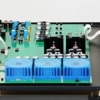 Atoll DAC300 (czarny). Przetwornik cyfrowo-analogowy DAC. - 4