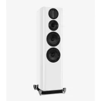 Wharfedale Aura 4 (biały połysk). Kolumny podłogowe. - 4