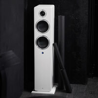 Argon Audio Forte A55 WiFi (biały). Aktywne kolumny podłogowe. - 7