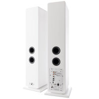 Argon Audio Forte A55 WiFi (biały). Aktywne kolumny podłogowe. - 2