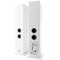 Argon Audio Forte A55 WiFi (biały). Aktywne kolumny podłogowe. - 2