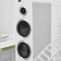 Argon Audio Forte A55 WiFi (biały). Aktywne kolumny podłogowe. - 3