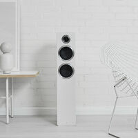 Argon Audio Forte A55 WiFi (biały). Aktywne kolumny podłogowe. - 4