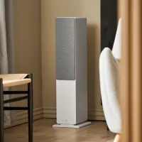 Argon Audio Forte A55 WiFi (biały). Aktywne kolumny podłogowe. - 6
