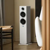 Argon Audio Forte A55 WiFi (biały). Aktywne kolumny podłogowe. - 5
