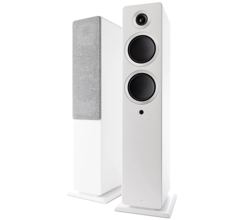 Argon Audio Forte A55 WiFi (biały). Aktywne kolumny podłogowe.