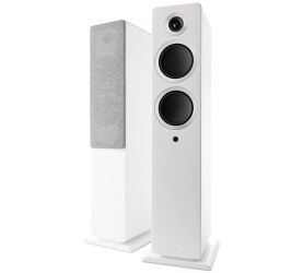 Argon Audio Forte A55 WiFi (biały). Aktywne kolumny podłogowe.
