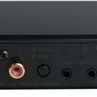 Pro-Ject Phono Box E BT (biały). Przedwzmacniacz gramofonowy z Bluetooth. - 2