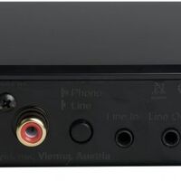 Pro-Ject Phono Box E BT (biały). Przedwzmacniacz gramofonowy z Bluetooth. - 2
