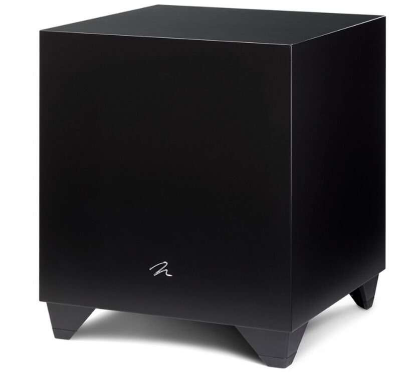 Martin Logan Dynamo 800X. Subwoofer aktywny.