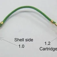 Ortofon LH-6000. Headshell uchwyt wkładki gramofonowej. - 2