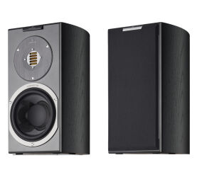 Audiovector R1 Avantgarde (czarny). Kolumny podstawkowe.