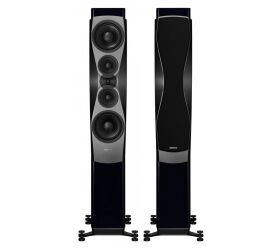Dynaudio Confidence 60 (midnight black). Kolumny podłogowe.