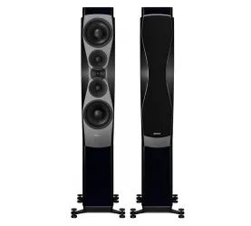 Dynaudio Confidence 60 (midnight black). Kolumny podłogowe.