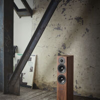 Dynaudio Evoke 30 (walnut). Kolumny podłogowe - 7