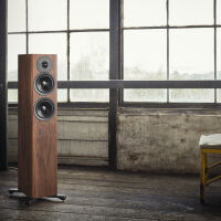 Dynaudio Evoke 30 (walnut). Kolumny podłogowe - 8