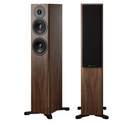 Dynaudio Evoke 30 (walnut). Kolumny podłogowe